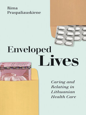 cover image of Enveloped Lives